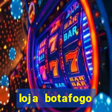 loja botafogo oficial niteroi